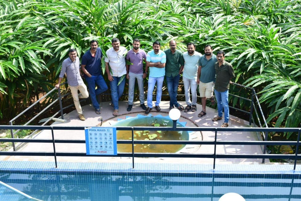 Arabian Holiday Resort With Swimming Pool In Idukki Calvary Mount Екстер'єр фото
