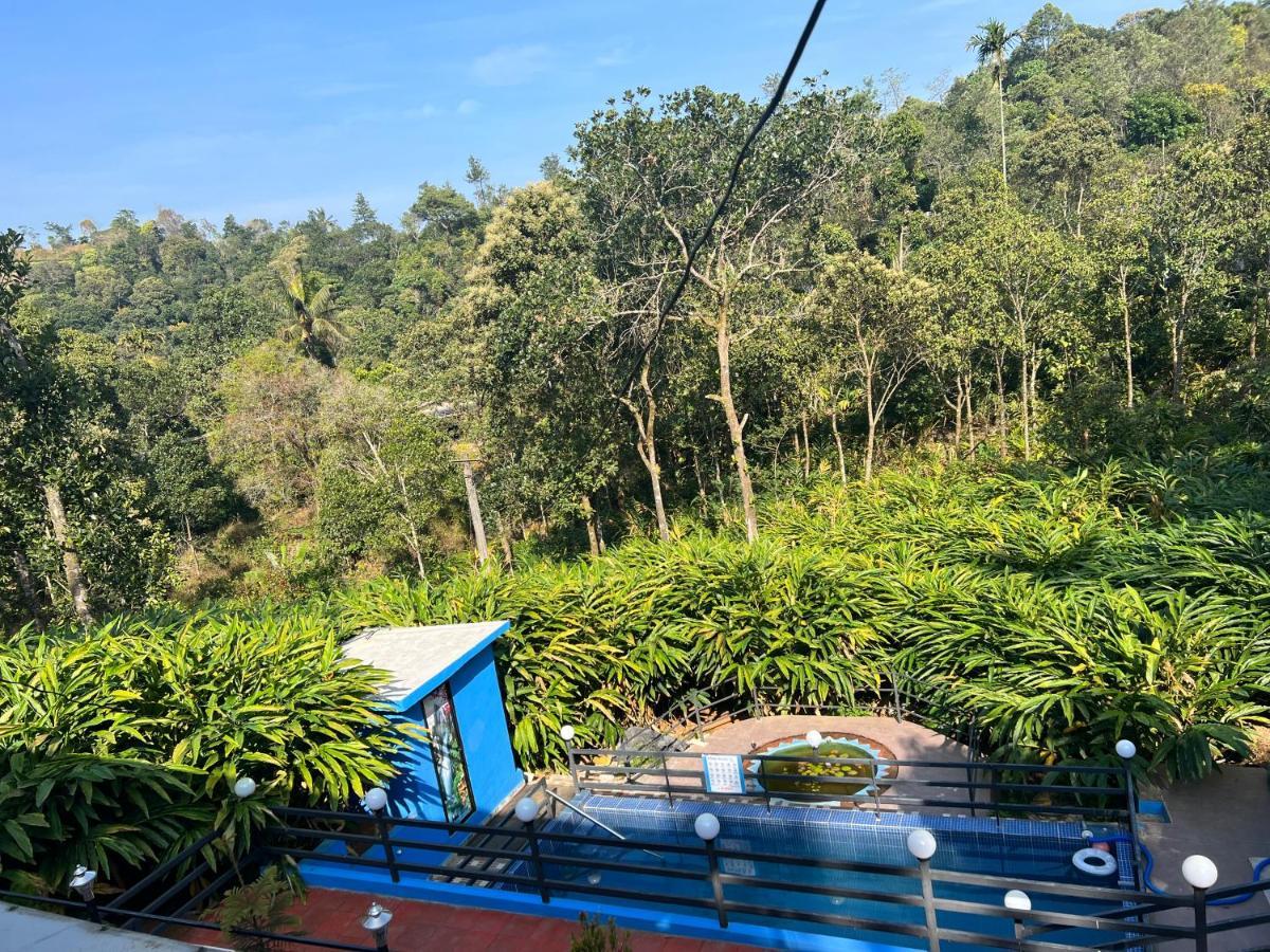 Arabian Holiday Resort With Swimming Pool In Idukki Calvary Mount Екстер'єр фото