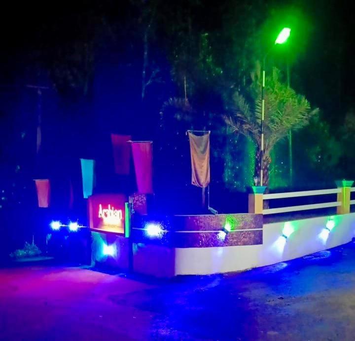 Arabian Holiday Resort With Swimming Pool In Idukki Calvary Mount Екстер'єр фото
